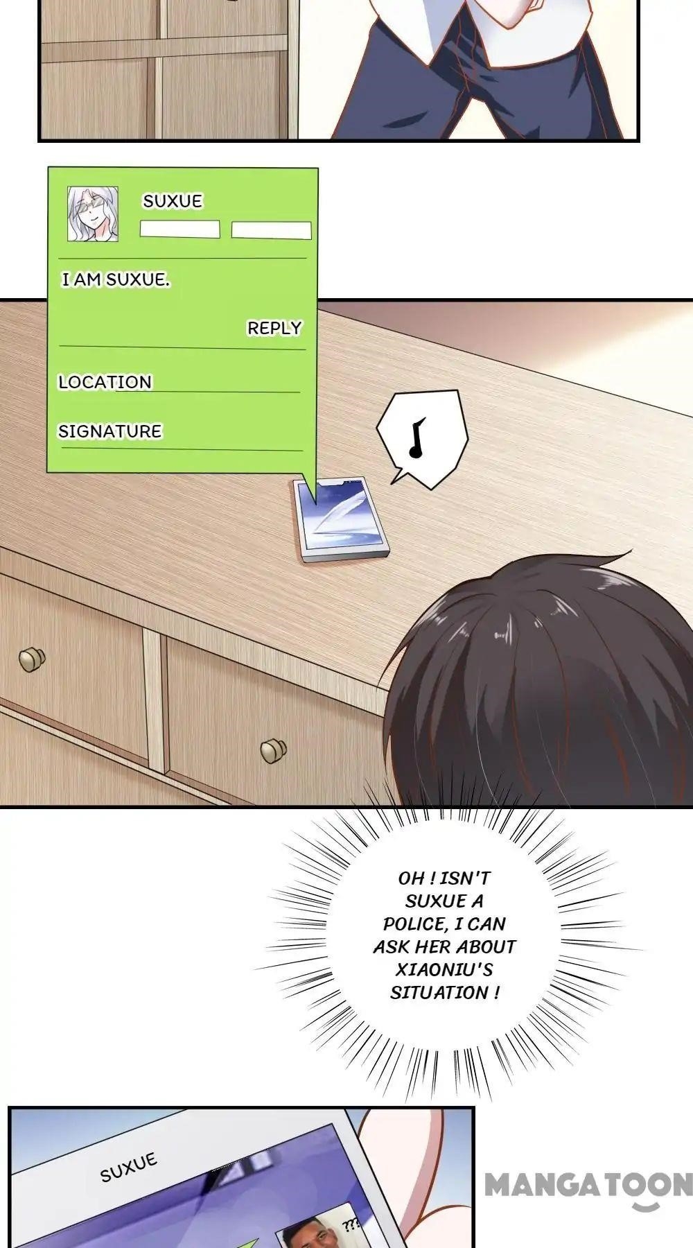 Almight Network Chapter 45 - Page 15