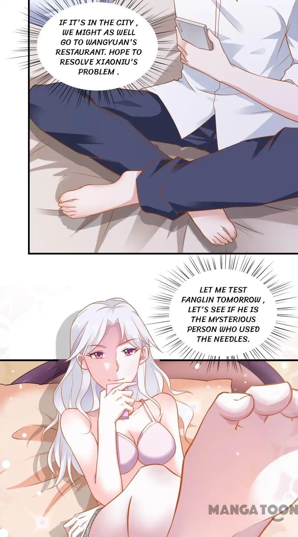 Almight Network Chapter 45 - Page 20