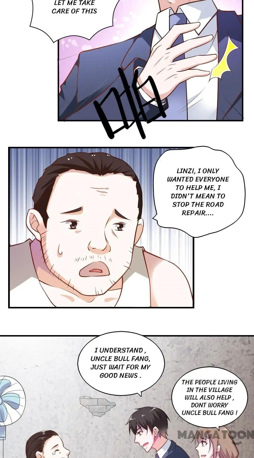 Almight Network Chapter 45 - Page 3