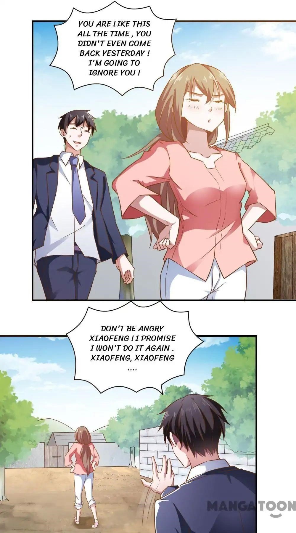 Almight Network Chapter 45 - Page 6