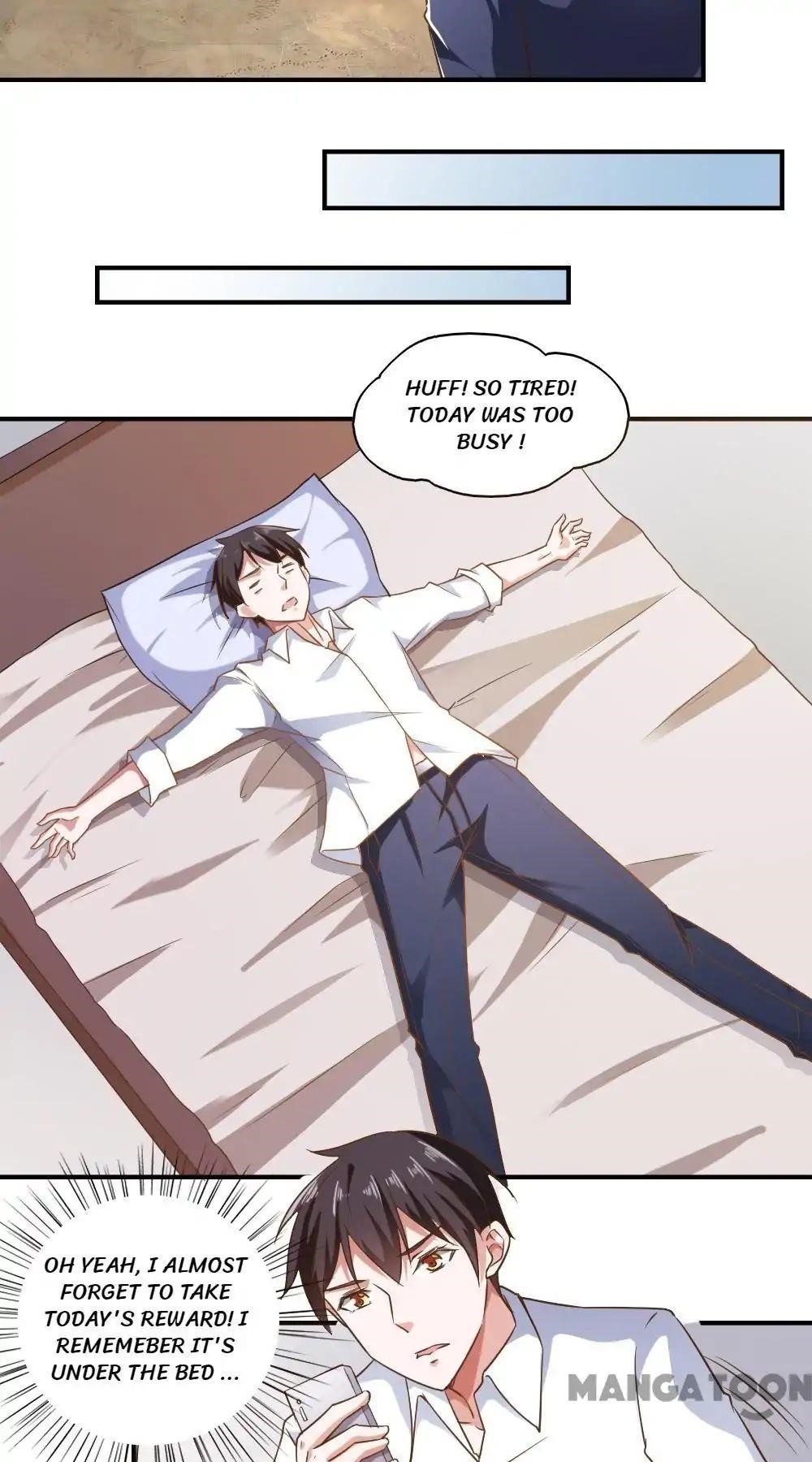 Almight Network Chapter 45 - Page 7