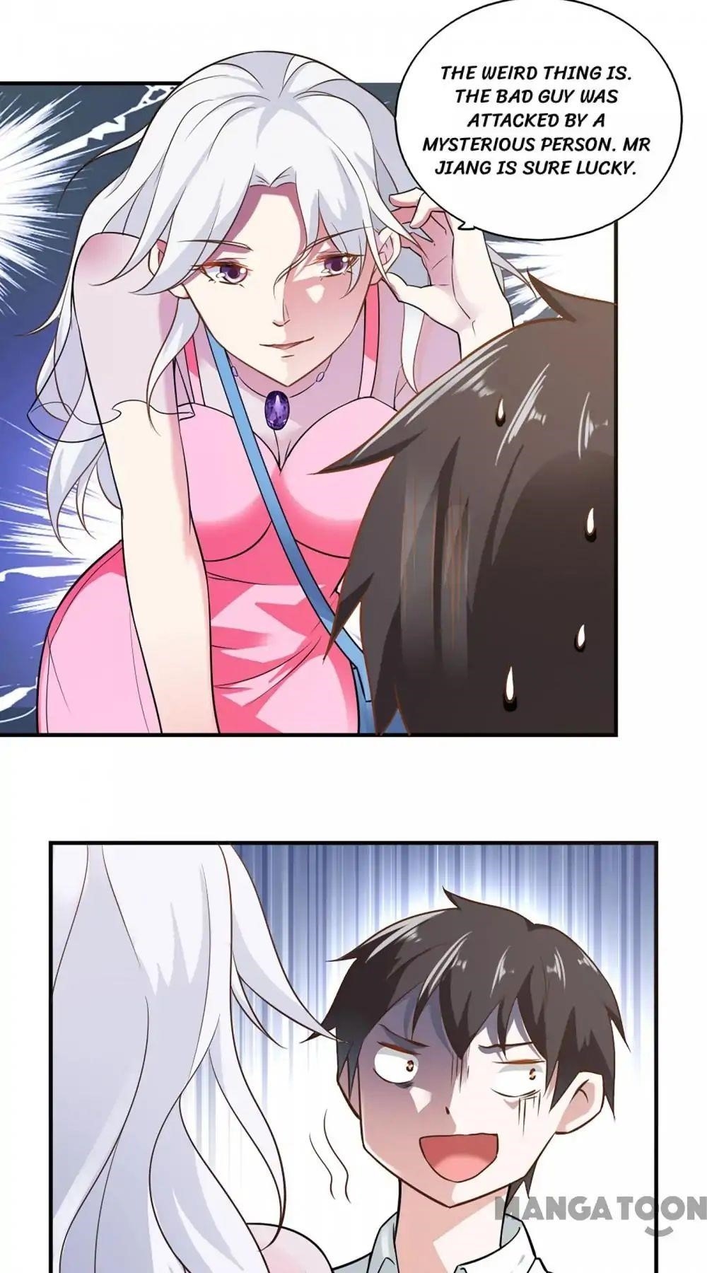 Almight Network Chapter 46 - Page 11