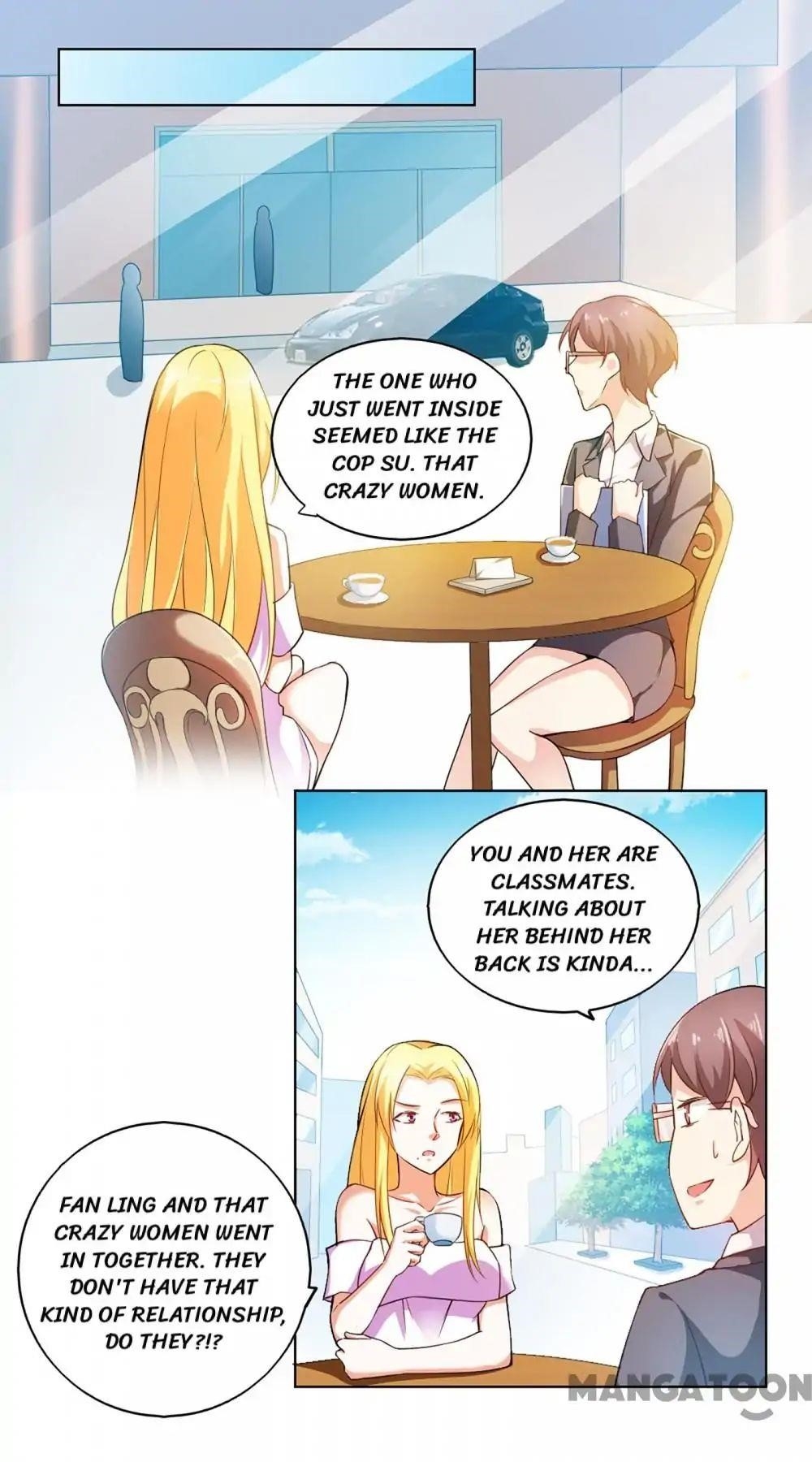 Almight Network Chapter 46 - Page 17