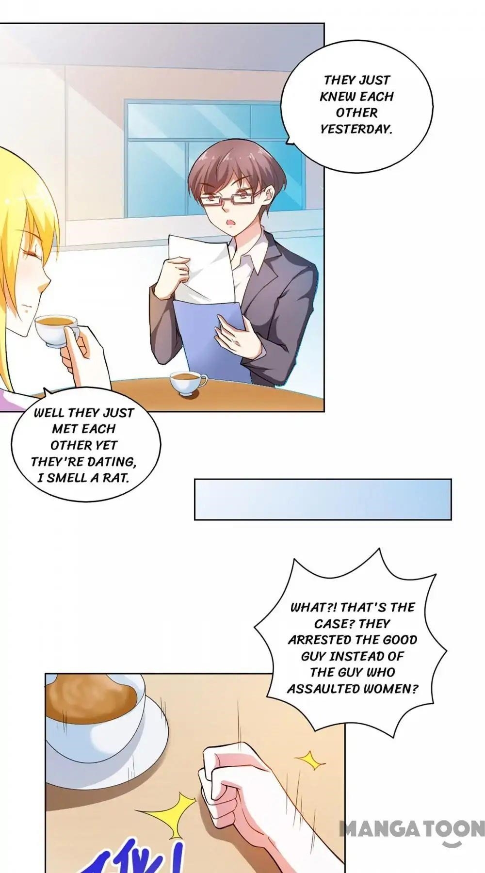 Almight Network Chapter 46 - Page 19