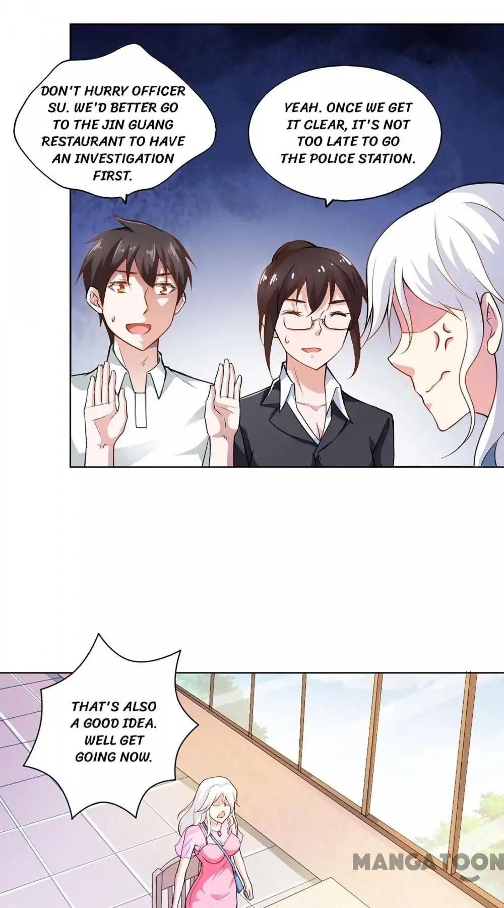 Almight Network Chapter 46 - Page 21