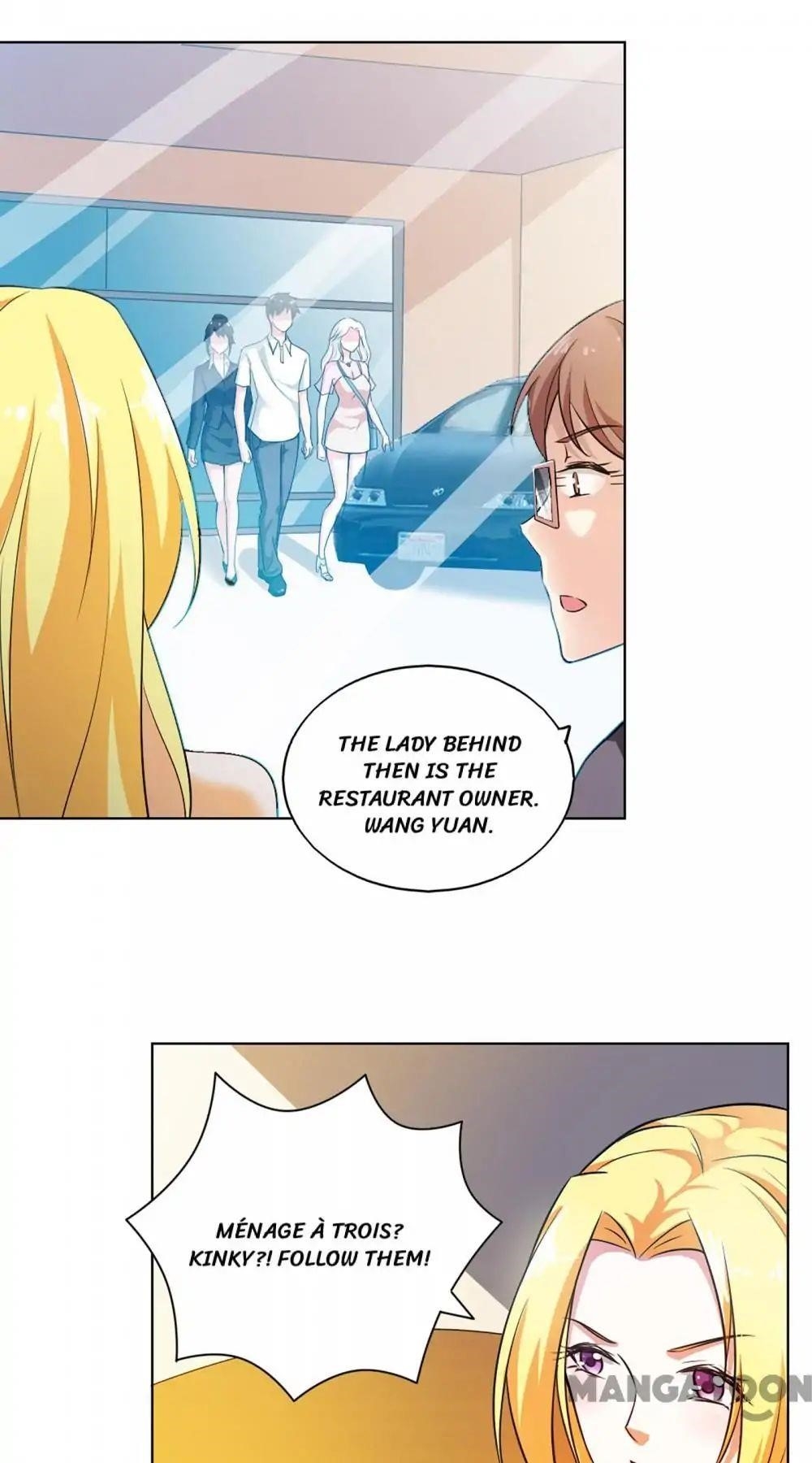 Almight Network Chapter 46 - Page 23