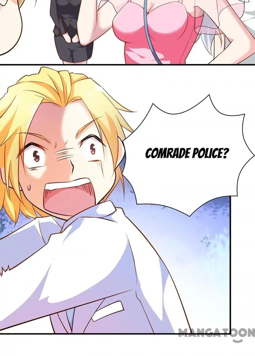 Almight Network Chapter 46 - Page 30