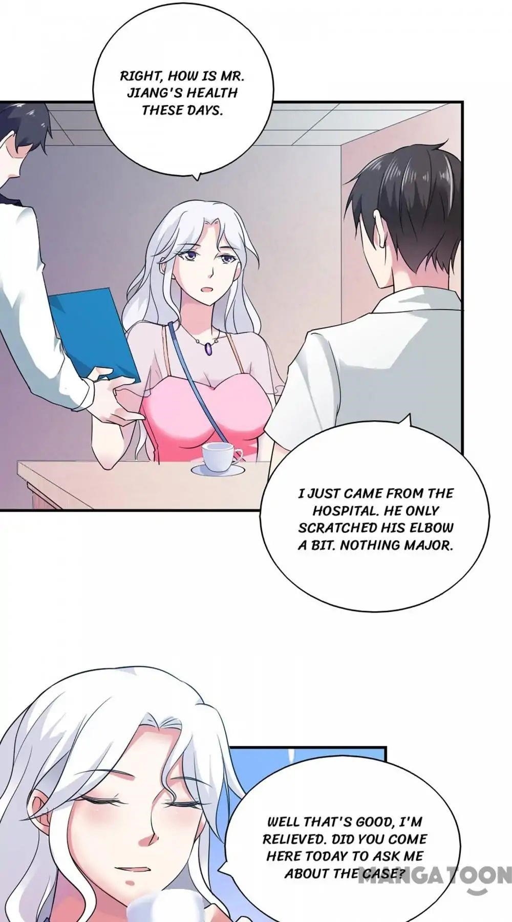 Almight Network Chapter 46 - Page 6