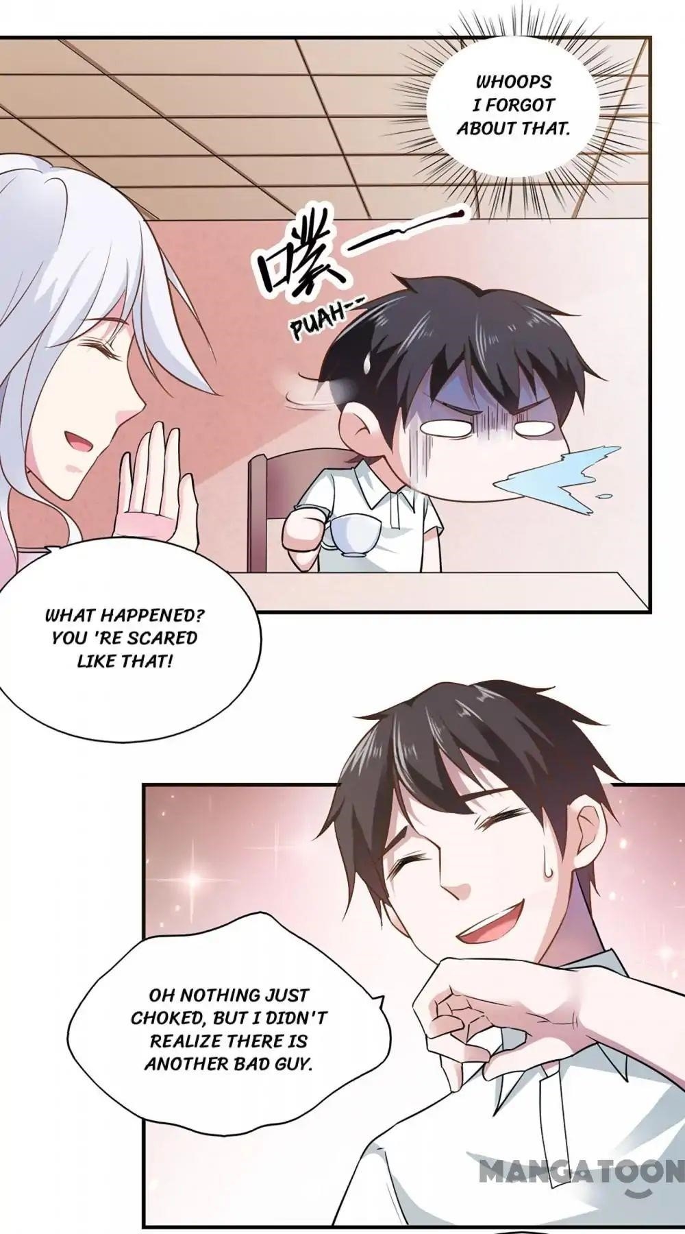 Almight Network Chapter 46 - Page 9