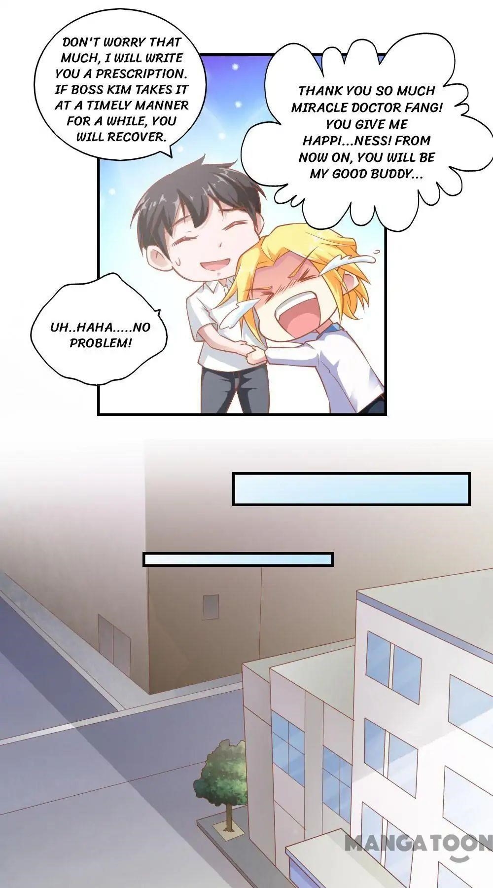 Almight Network Chapter 47 - Page 12