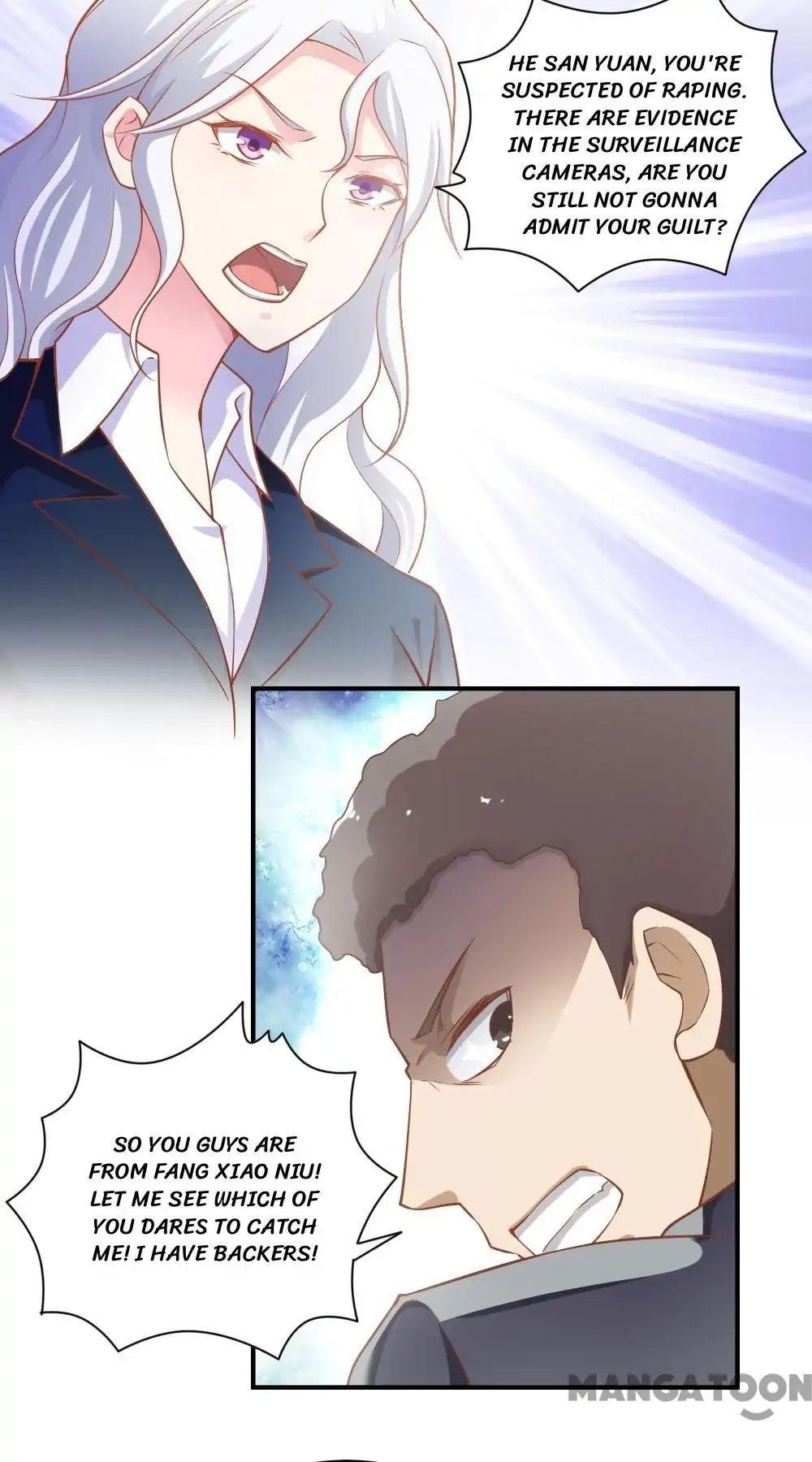 Almight Network Chapter 47 - Page 14