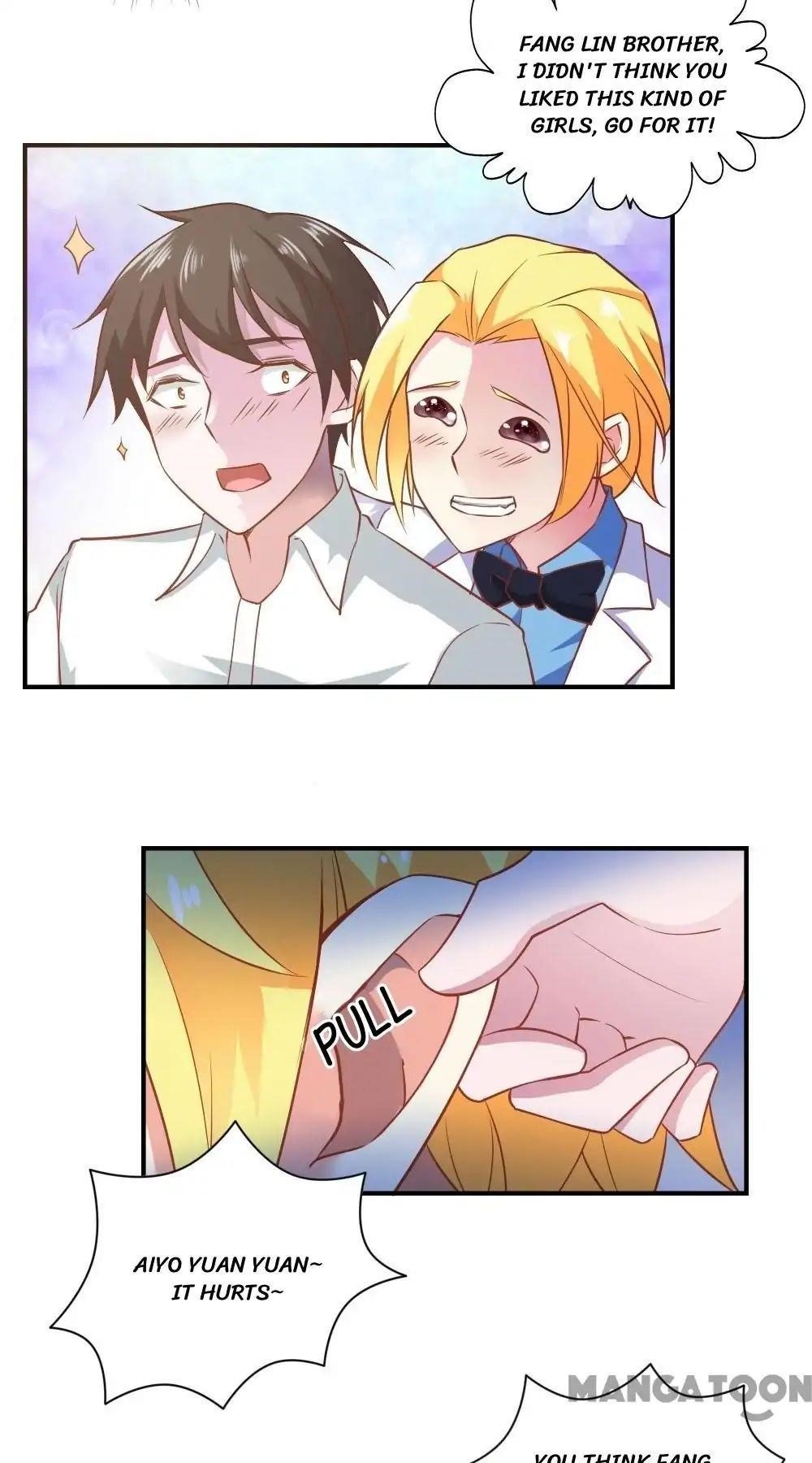 Almight Network Chapter 47 - Page 19