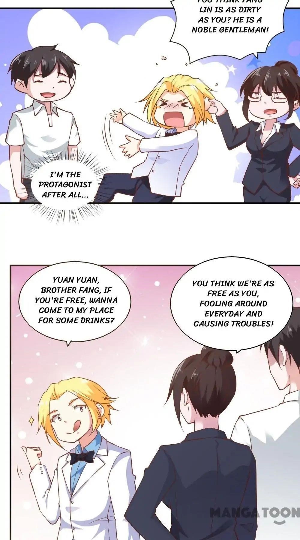 Almight Network Chapter 47 - Page 20