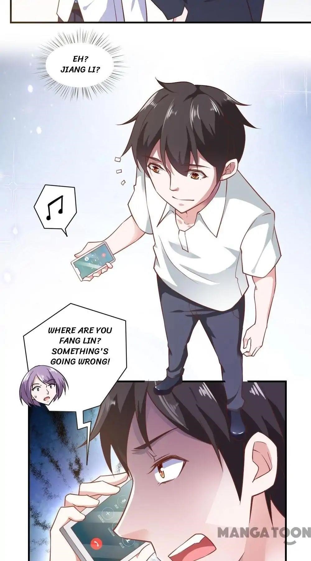 Almight Network Chapter 47 - Page 21