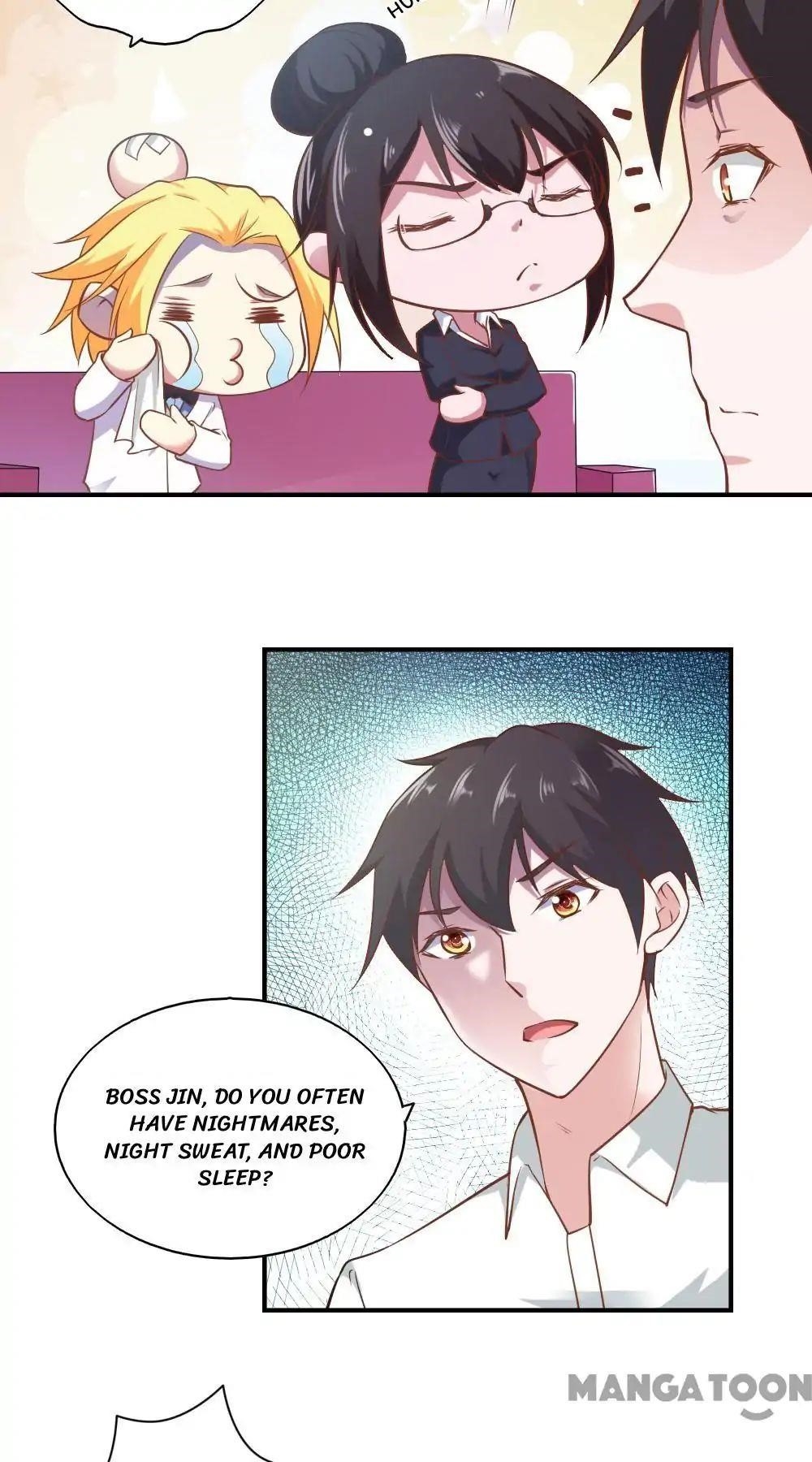 Almight Network Chapter 47 - Page 8