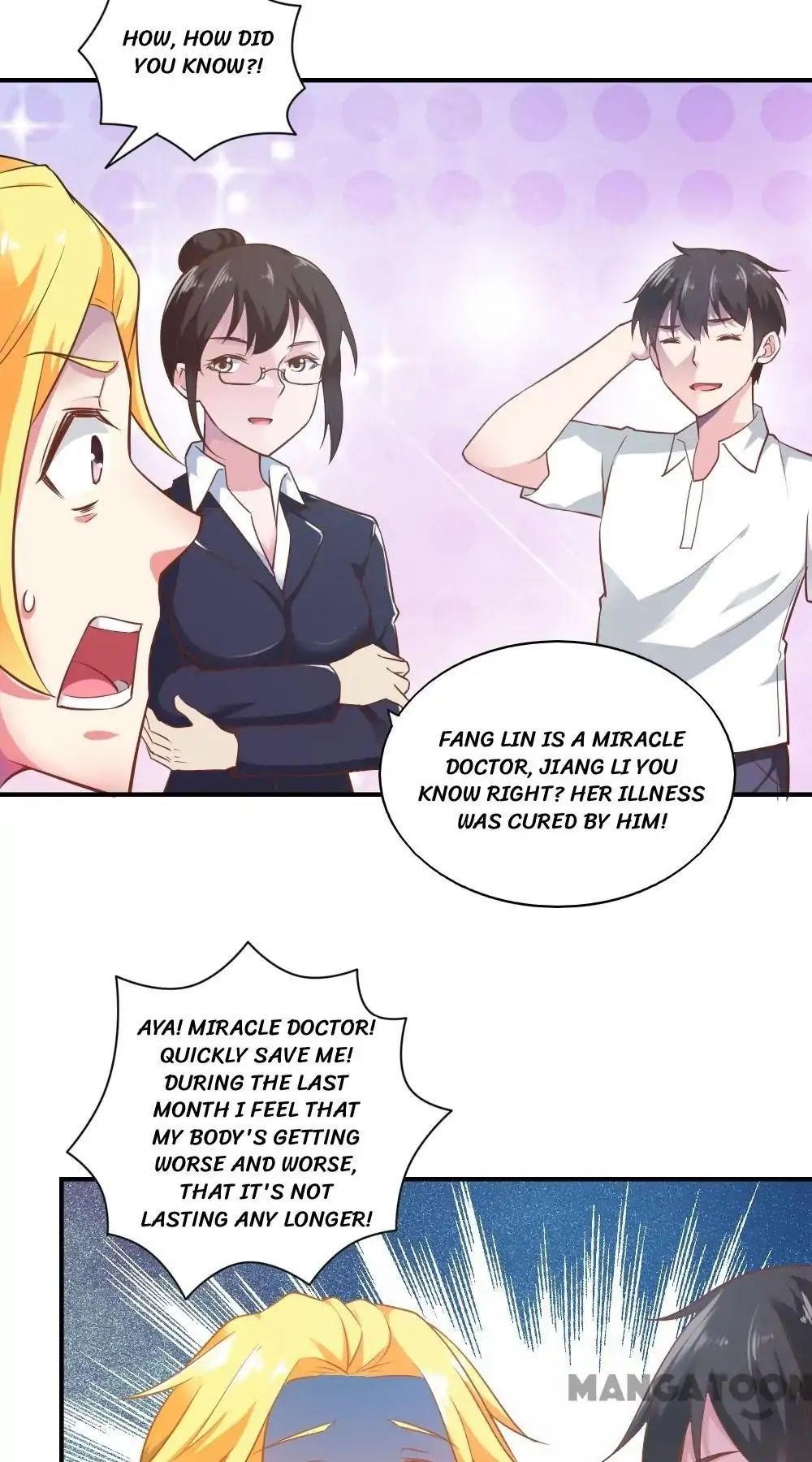 Almight Network Chapter 47 - Page 9