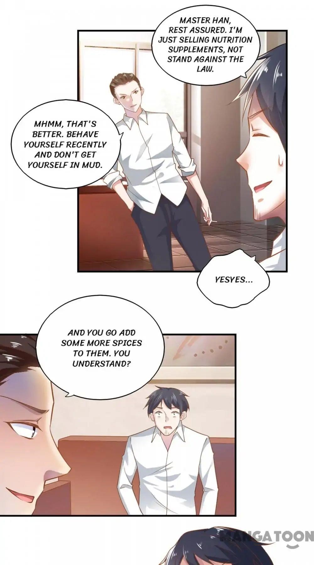 Almight Network Chapter 48 - Page 10