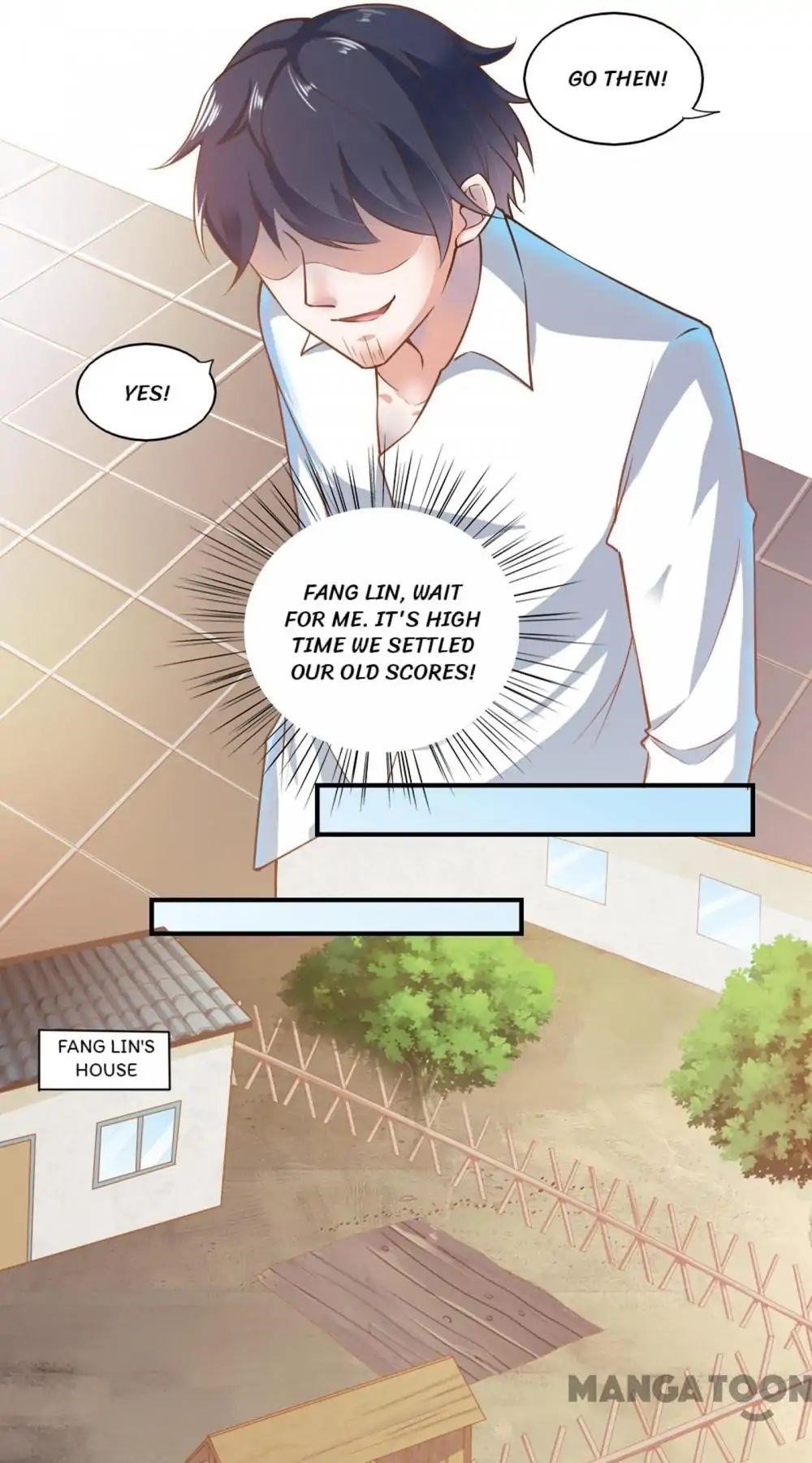 Almight Network Chapter 48 - Page 12