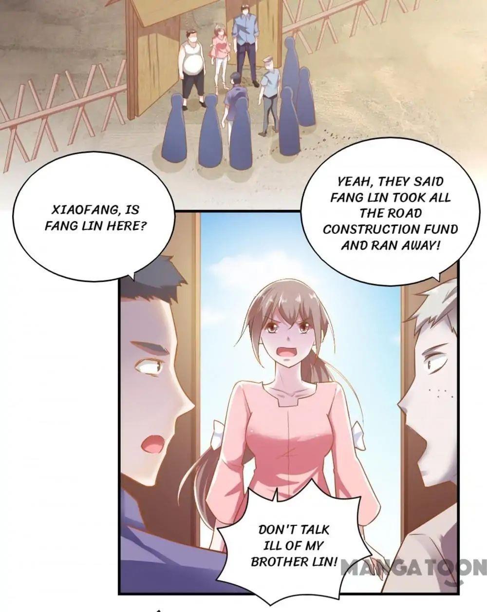 Almight Network Chapter 48 - Page 13