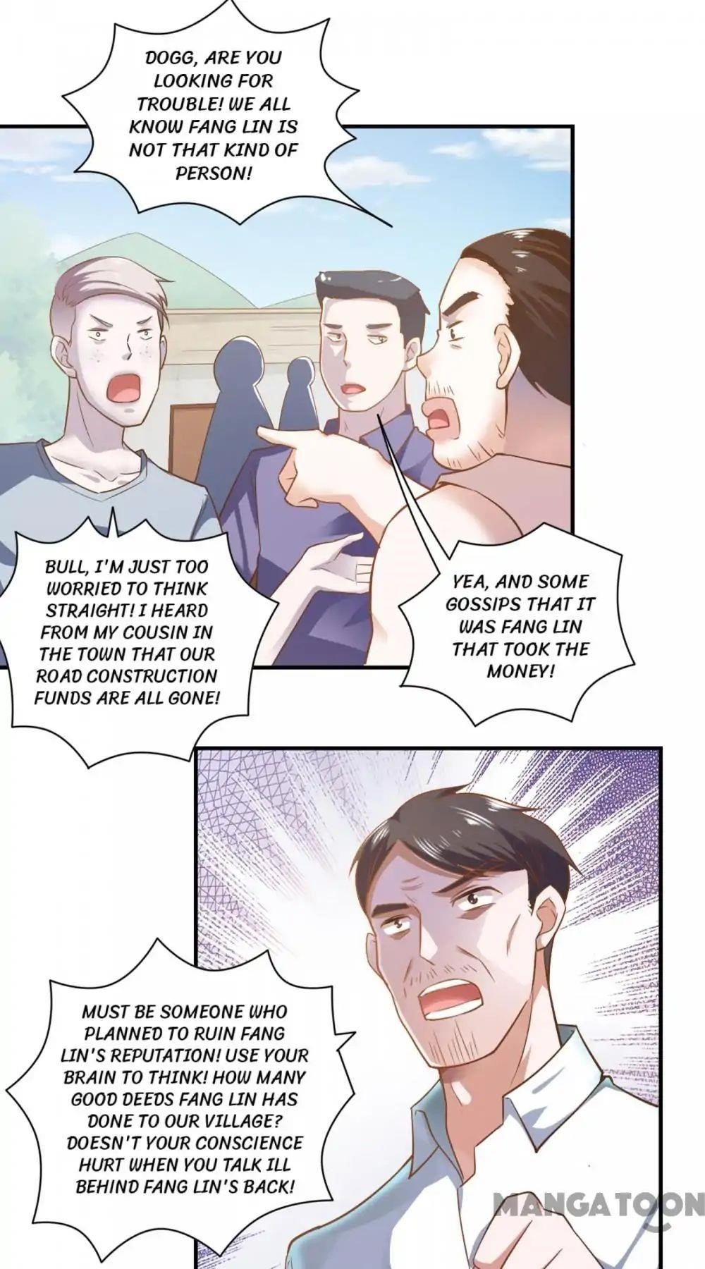 Almight Network Chapter 48 - Page 14