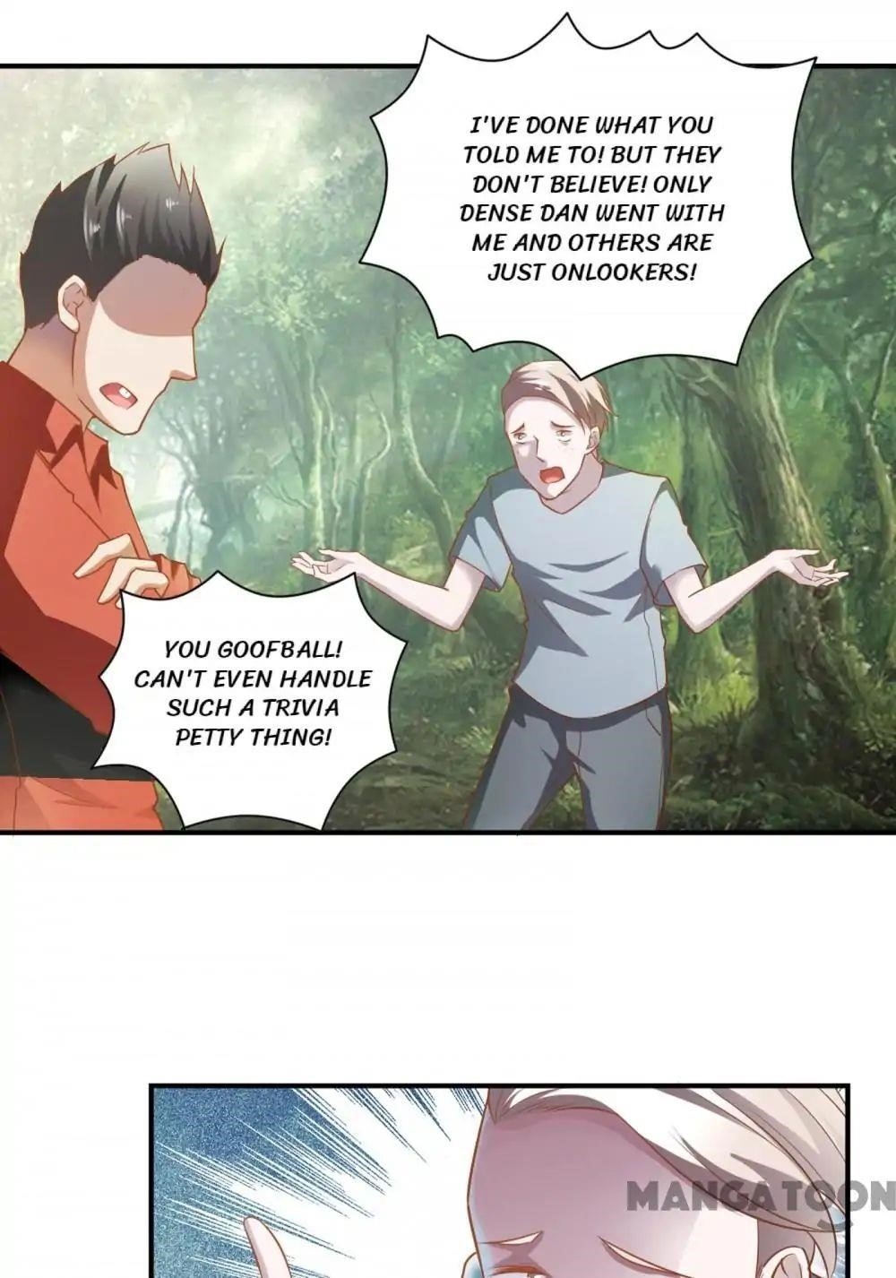 Almight Network Chapter 48 - Page 18