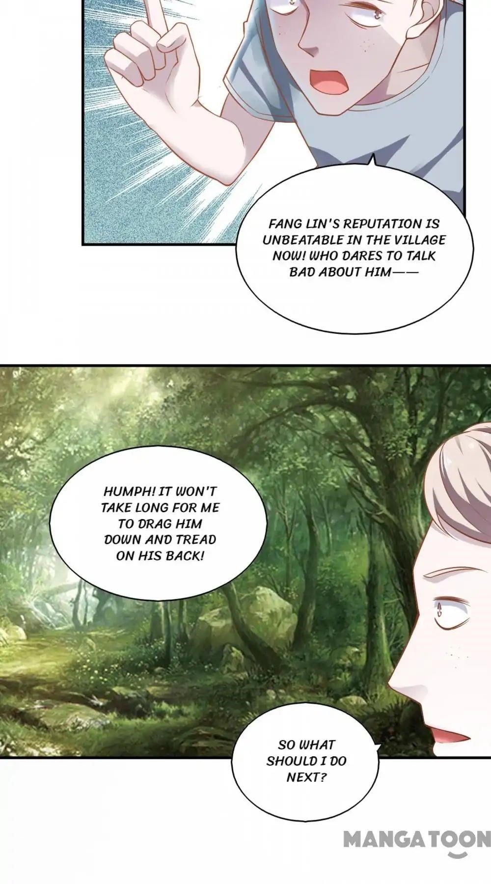 Almight Network Chapter 48 - Page 19