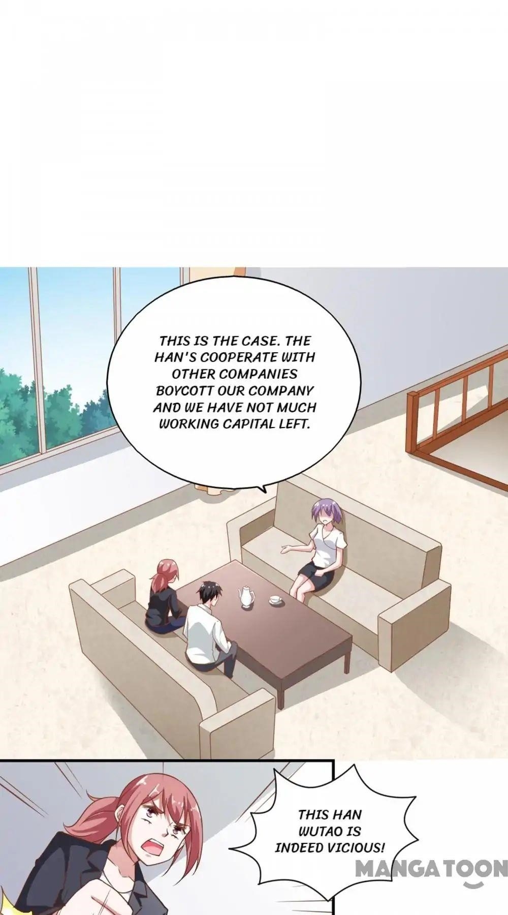 Almight Network Chapter 48 - Page 2