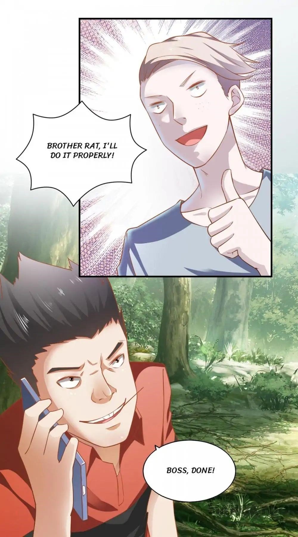 Almight Network Chapter 48 - Page 21