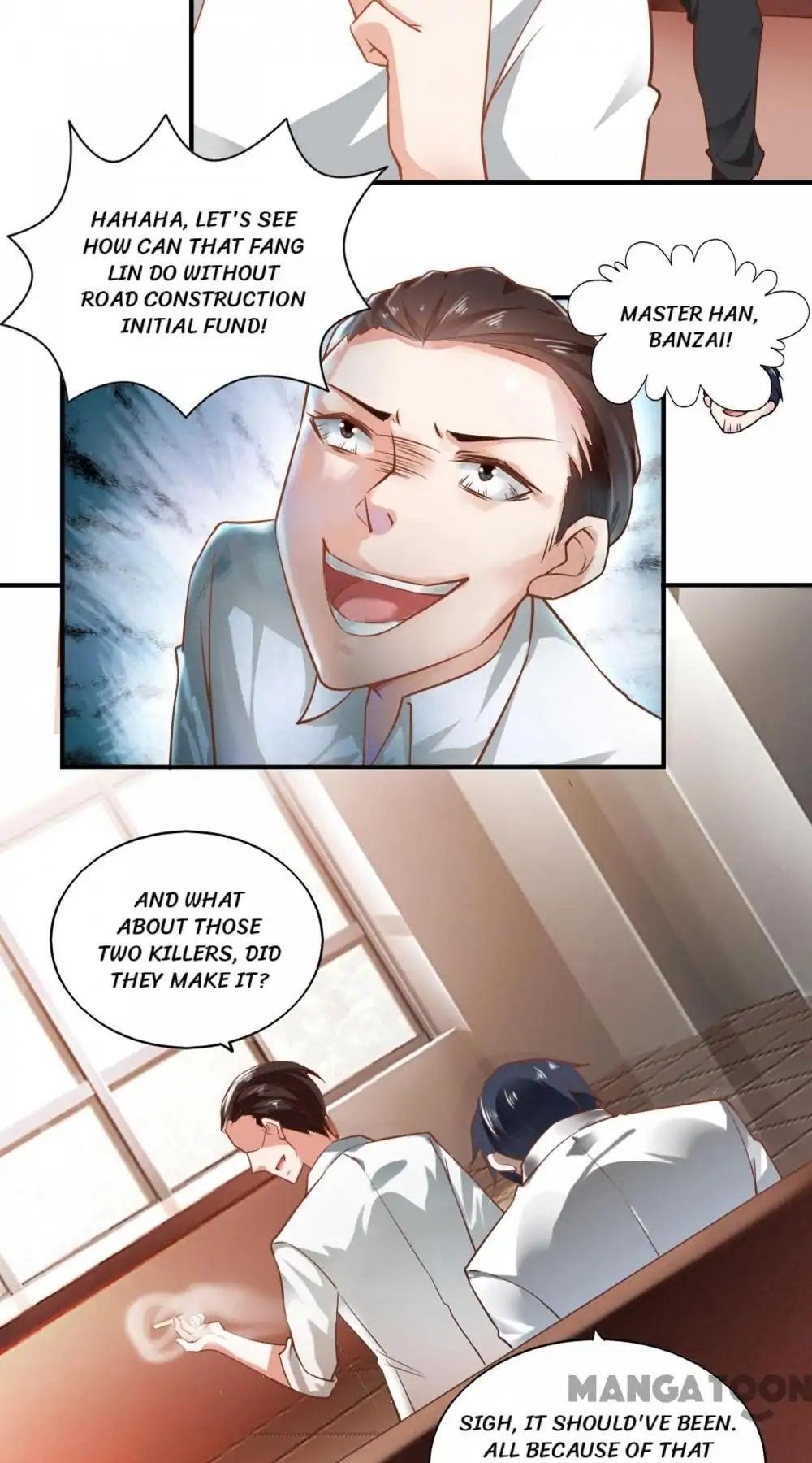 Almight Network Chapter 48 - Page 6