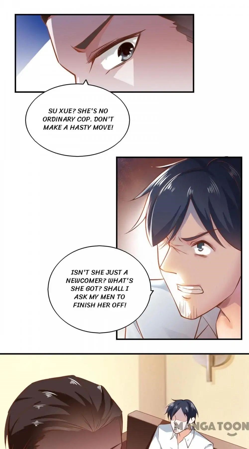 Almight Network Chapter 48 - Page 8