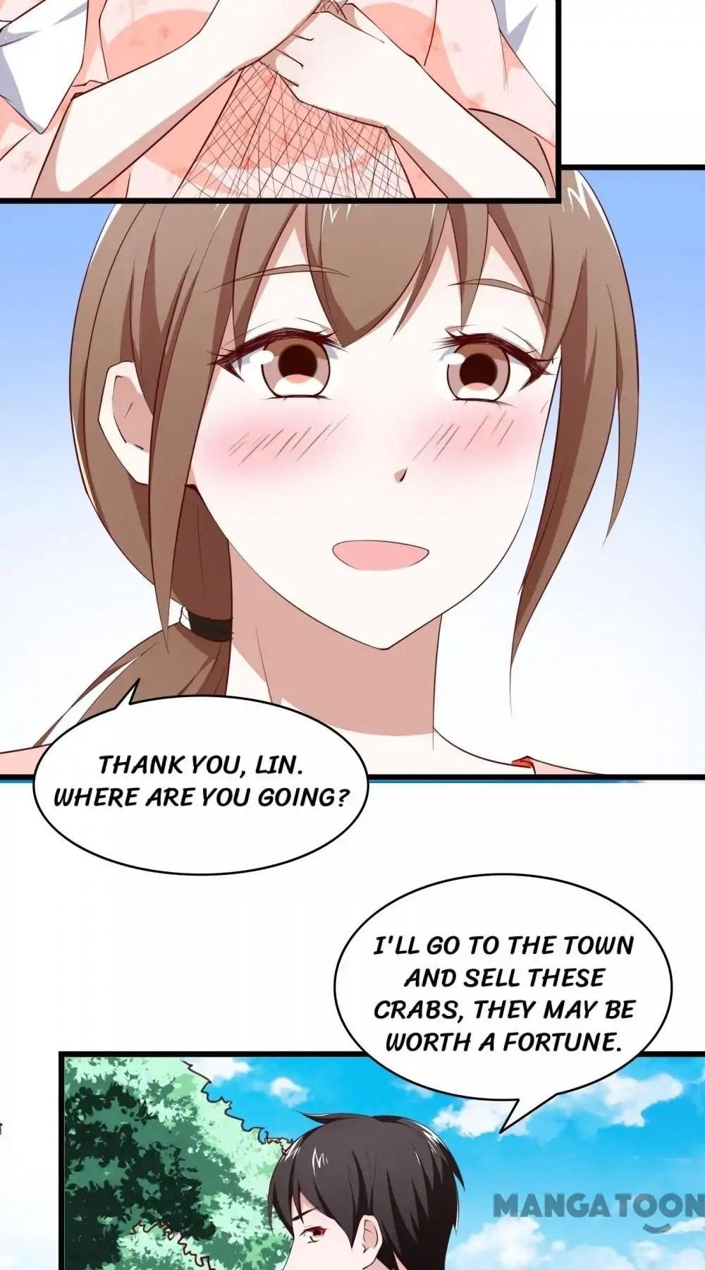 Almight Network Chapter 5 - Page 14