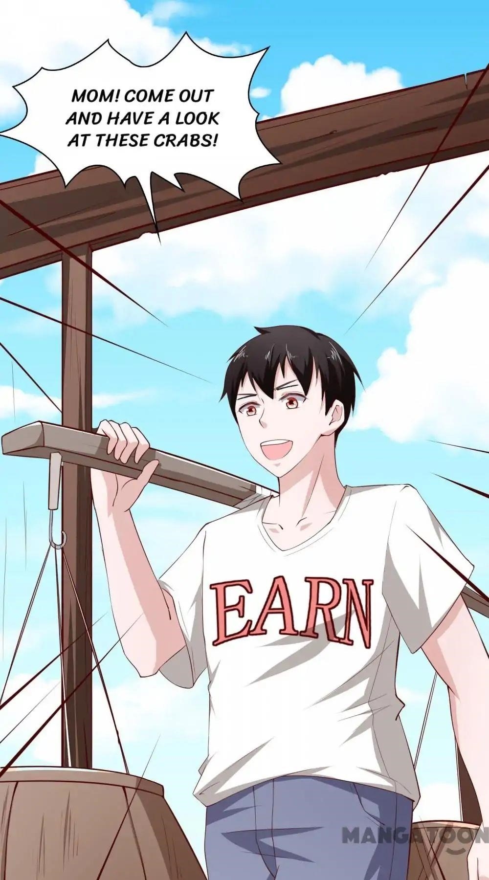 Almight Network Chapter 5 - Page 2