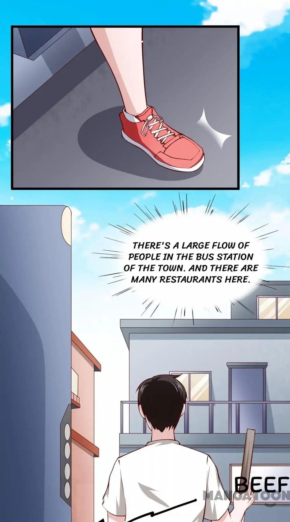 Almight Network Chapter 5 - Page 20