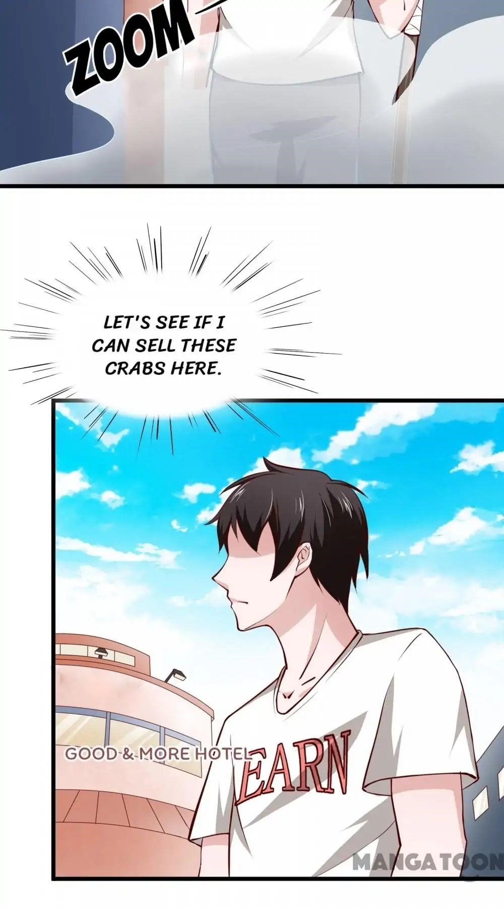 Almight Network Chapter 5 - Page 21