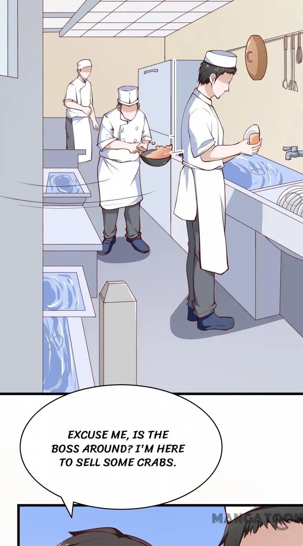 Almight Network Chapter 5 - Page 24