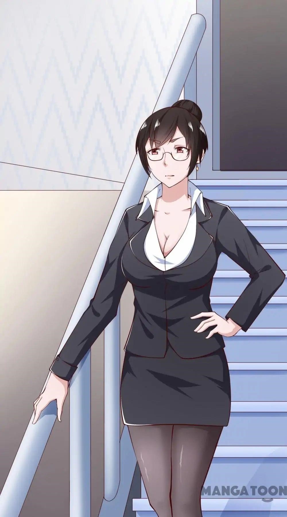 Almight Network Chapter 5 - Page 35