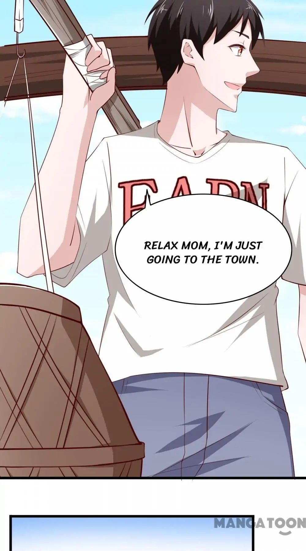 Almight Network Chapter 5 - Page 6