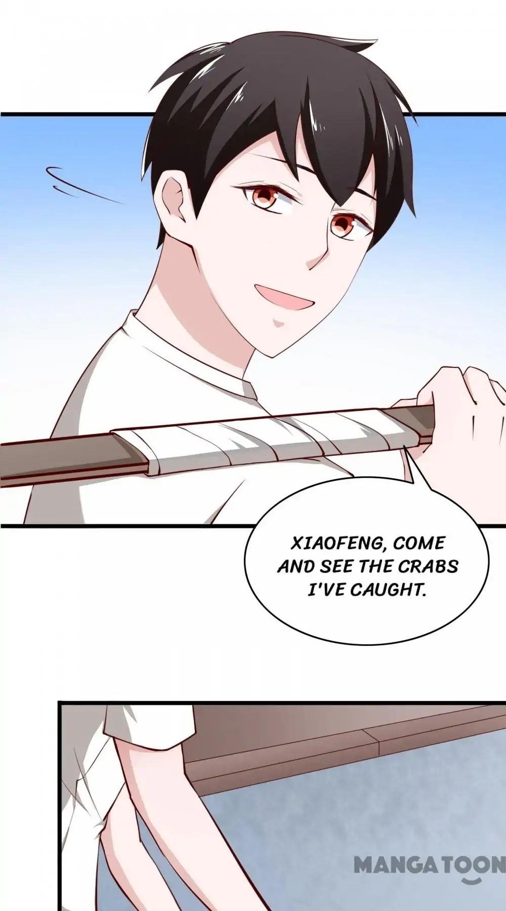 Almight Network Chapter 5 - Page 9