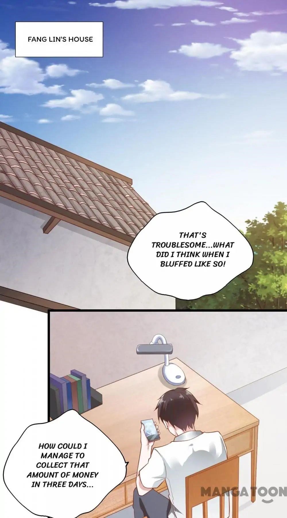 Almight Network Chapter 50 - Page 1