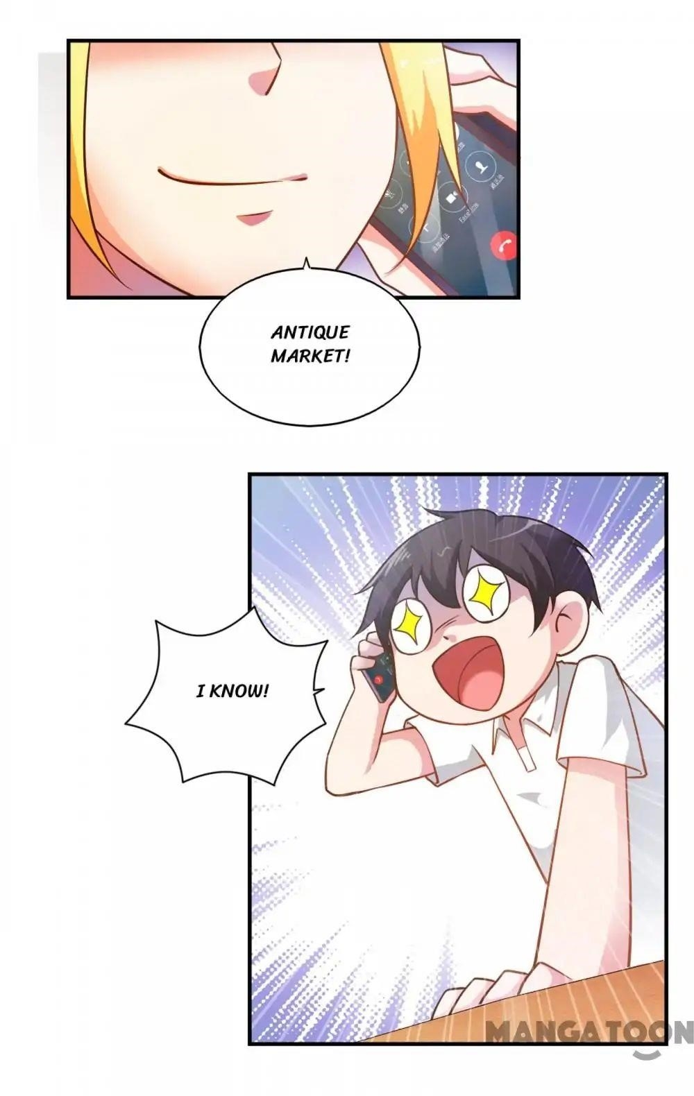 Almight Network Chapter 50 - Page 11