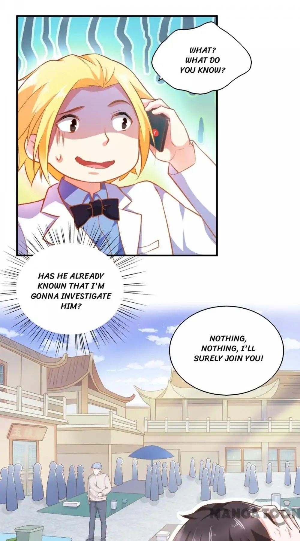 Almight Network Chapter 50 - Page 12