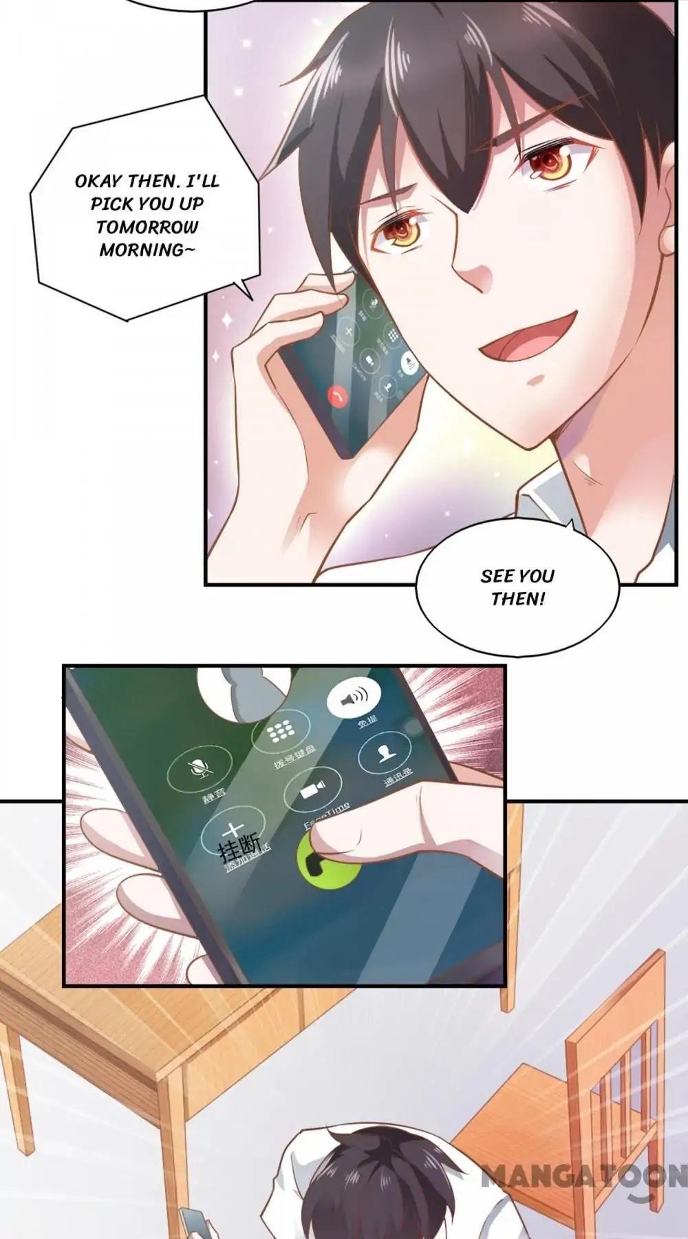 Almight Network Chapter 50 - Page 14