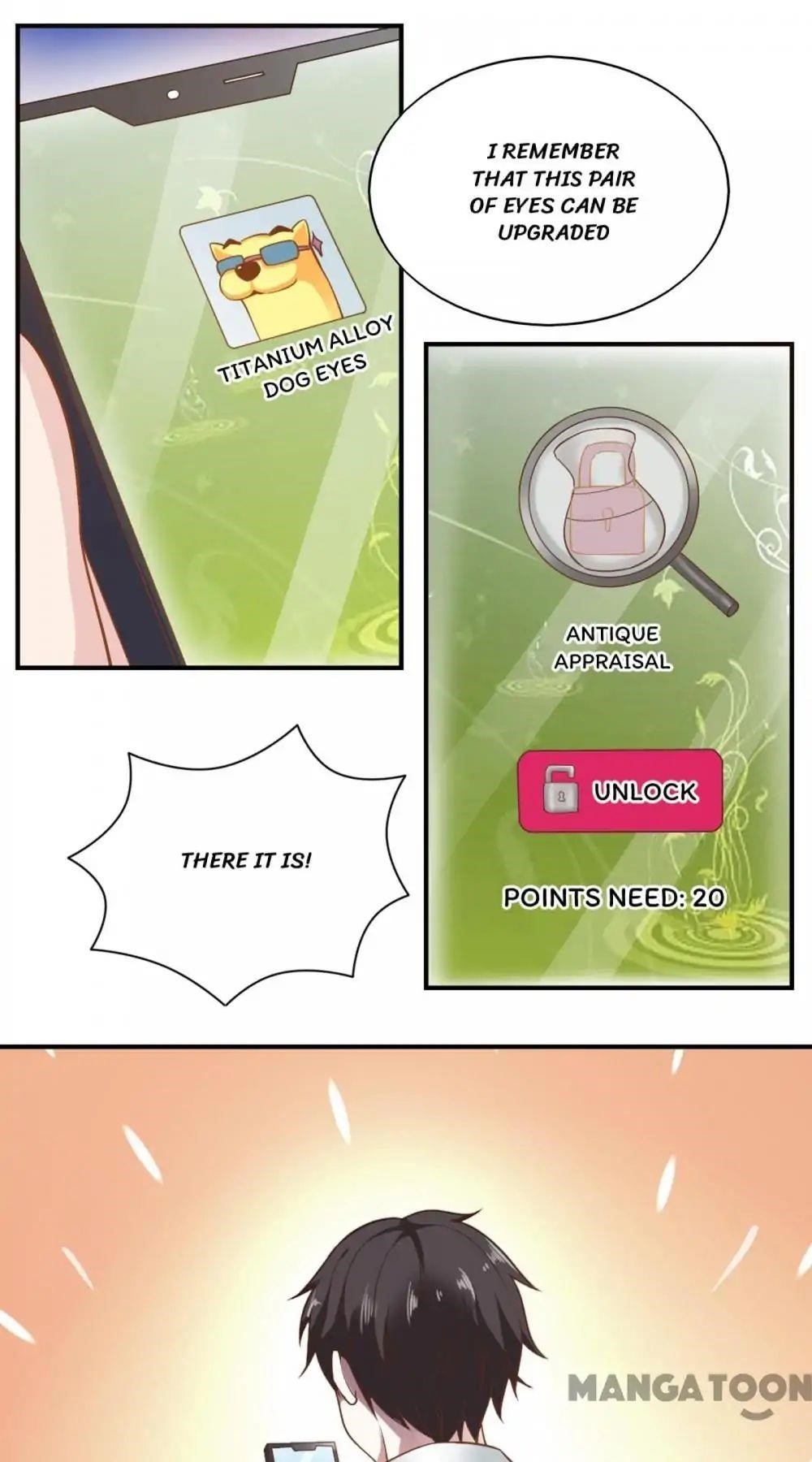 Almight Network Chapter 50 - Page 16