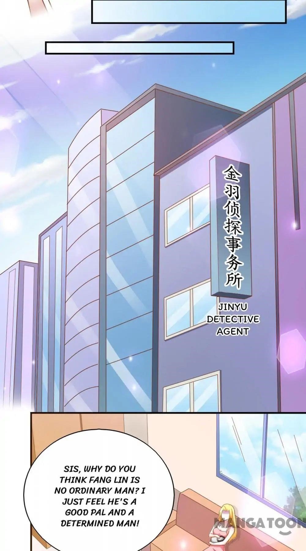 Almight Network Chapter 50 - Page 18