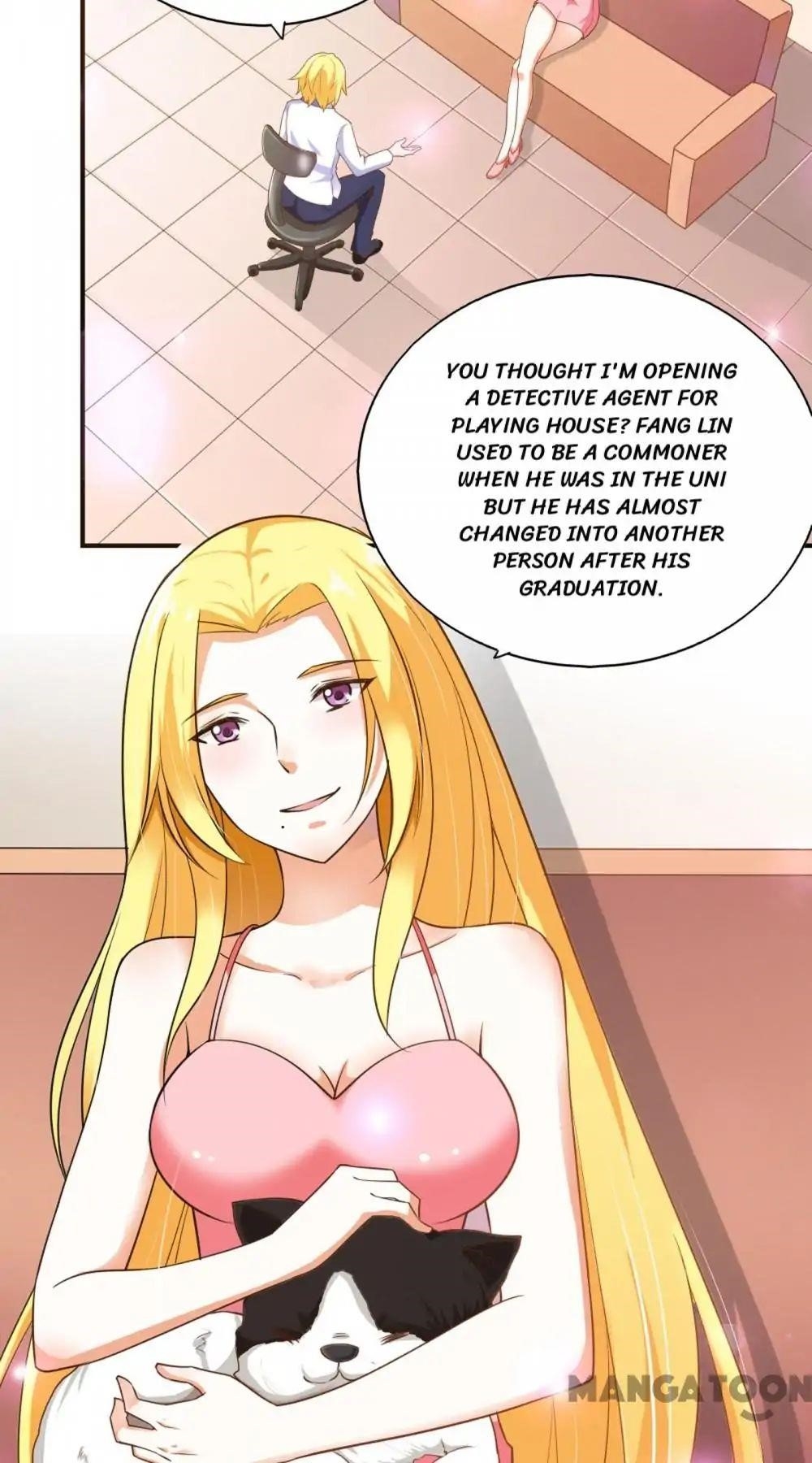 Almight Network Chapter 50 - Page 19