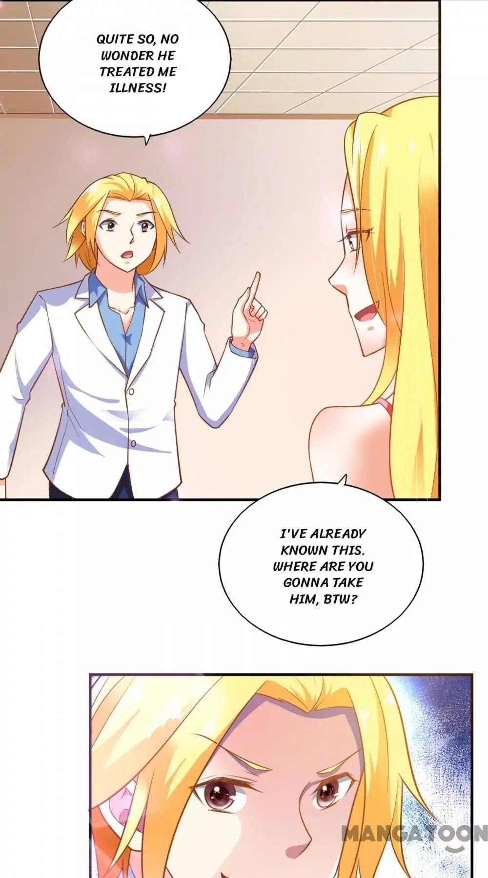 Almight Network Chapter 50 - Page 21