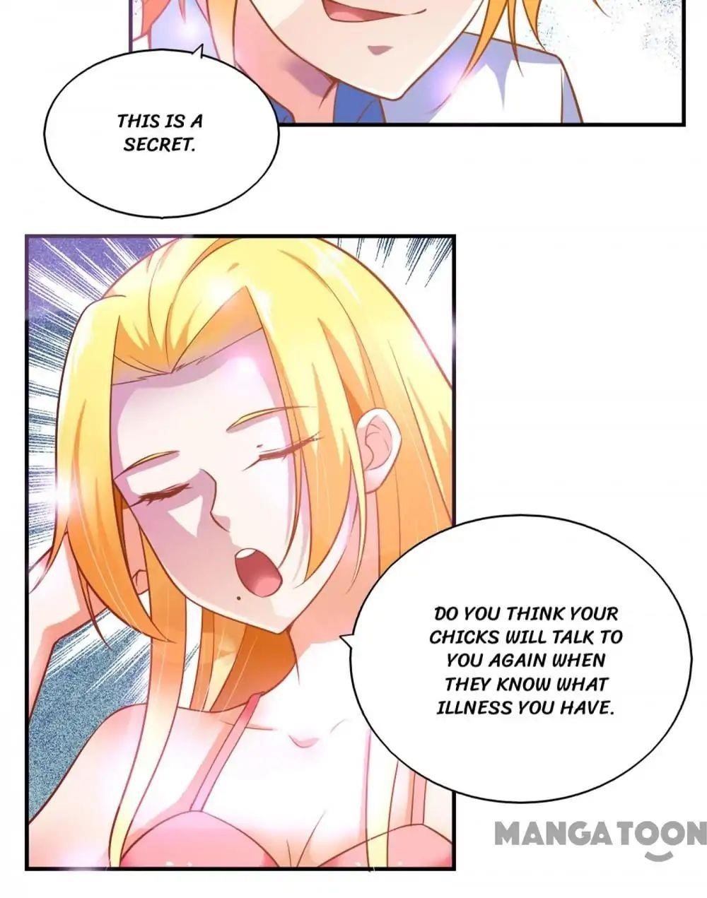 Almight Network Chapter 50 - Page 22