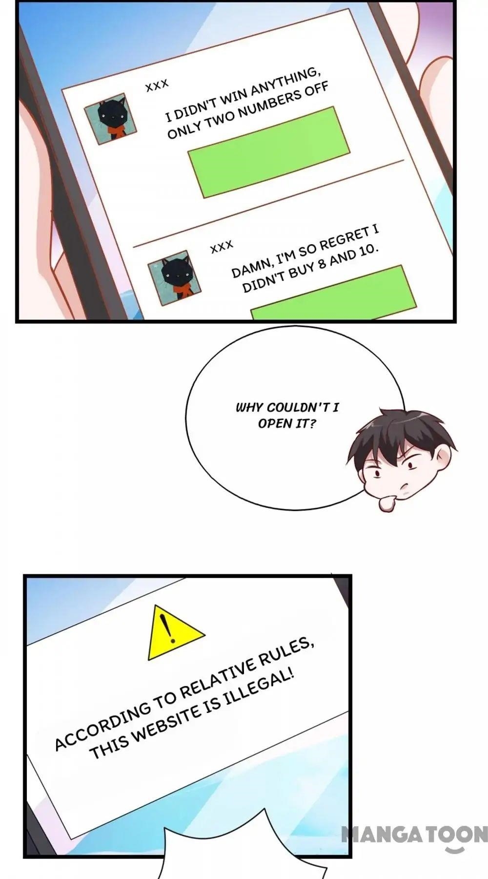 Almight Network Chapter 50 - Page 3