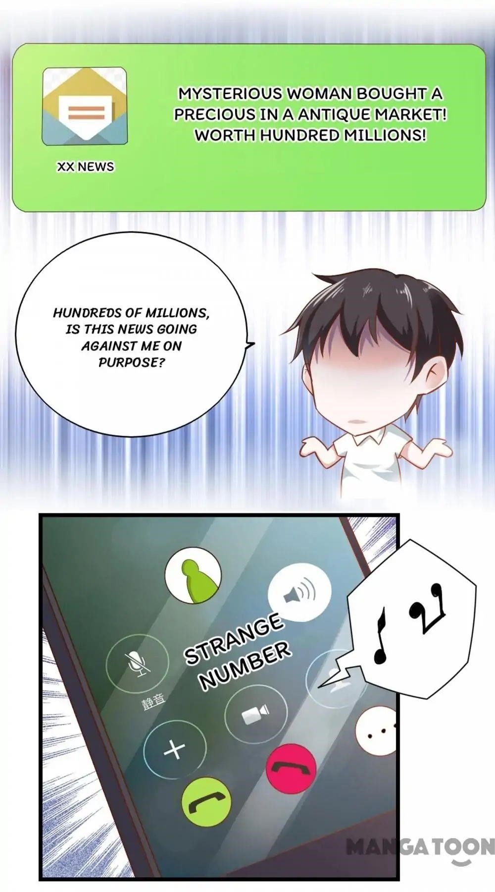 Almight Network Chapter 50 - Page 6