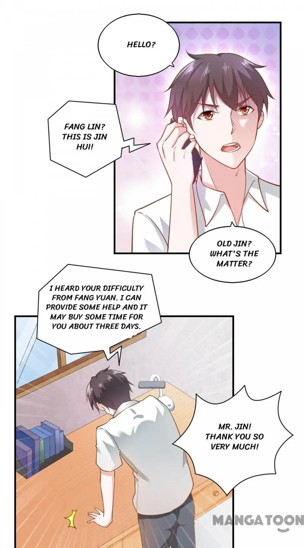 Almight Network Chapter 50 - Page 8